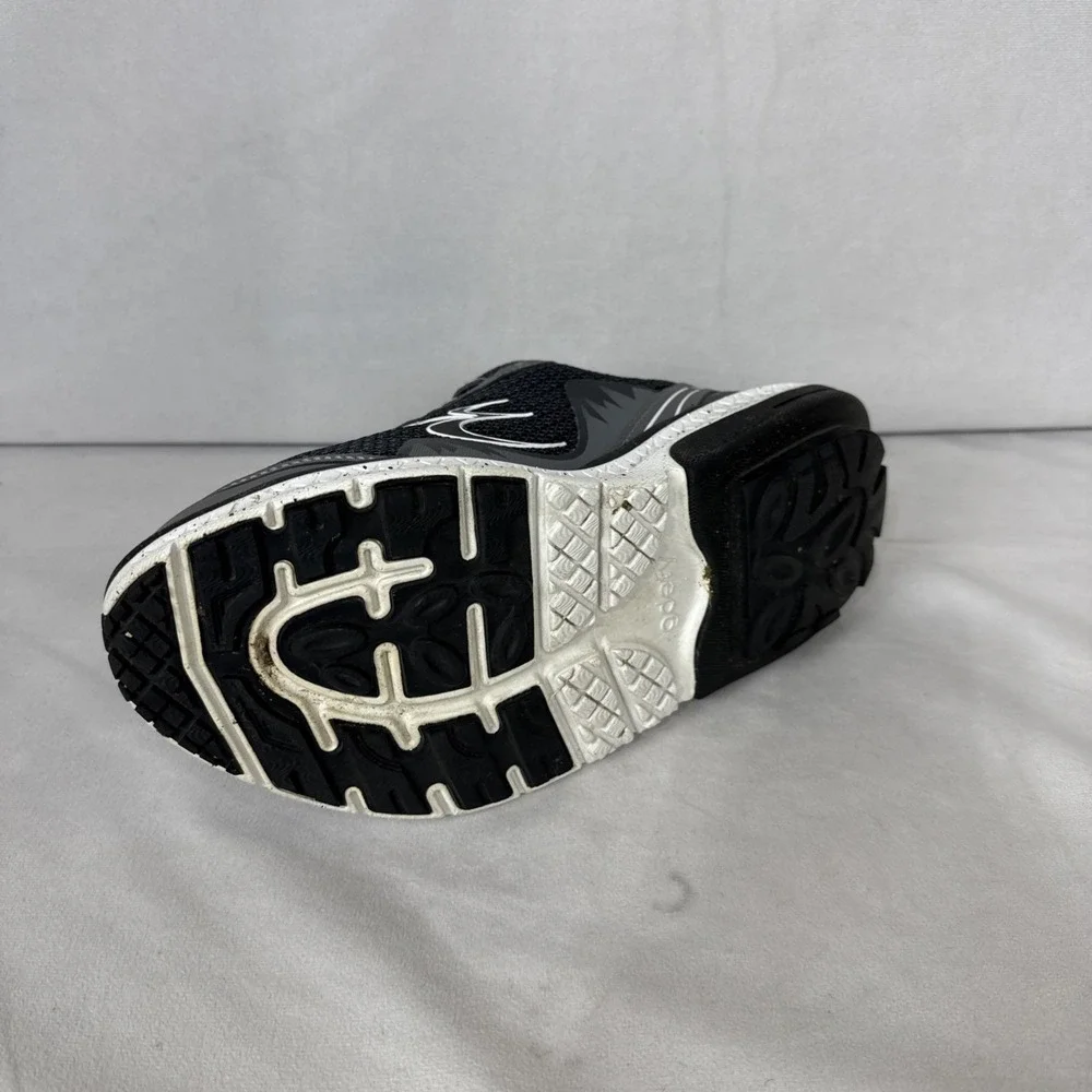 GDEFY Men's Gravity Defyer Shoes Size 8 Black White TB9024MGS-W‎ Athletic *Read